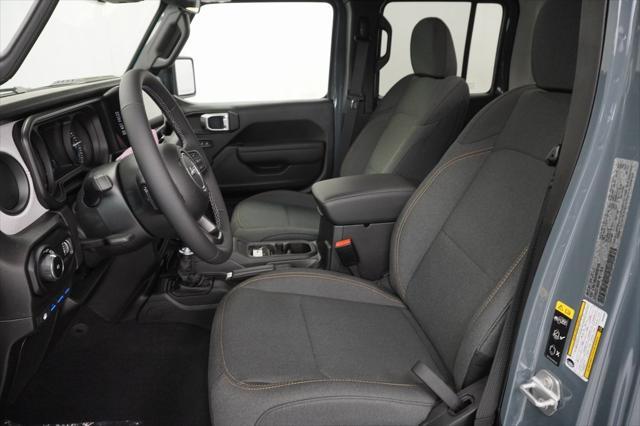 new 2025 Jeep Wrangler 4xe car, priced at $49,075