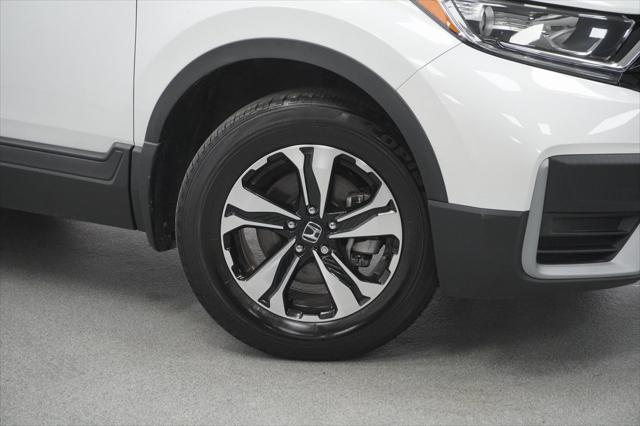 used 2021 Honda CR-V car, priced at $28,494