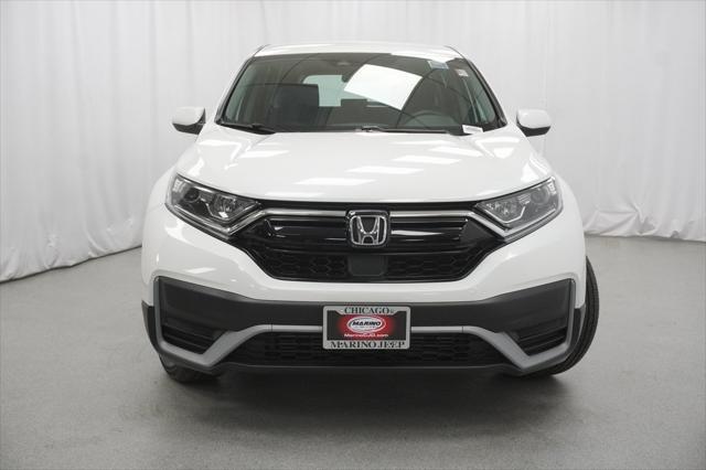 used 2021 Honda CR-V car, priced at $28,494