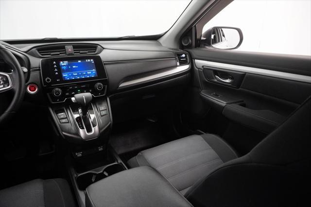 used 2021 Honda CR-V car, priced at $28,494