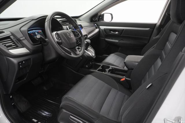 used 2021 Honda CR-V car, priced at $28,494