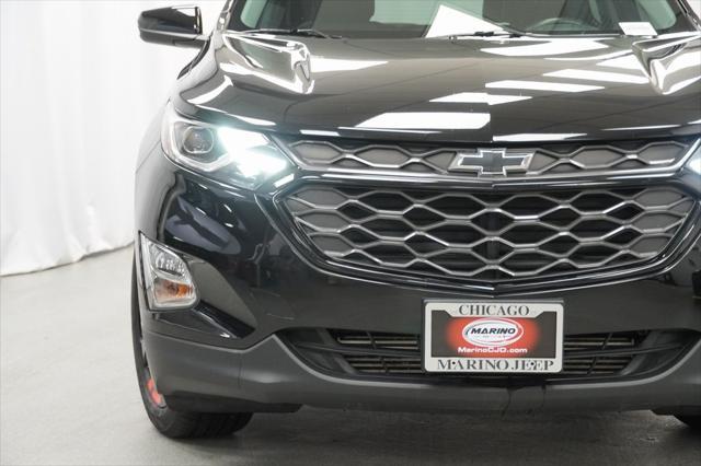 used 2020 Chevrolet Equinox car, priced at $20,340