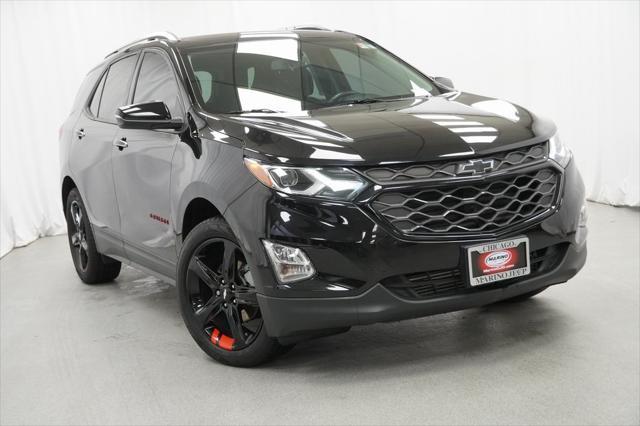 used 2020 Chevrolet Equinox car, priced at $20,340