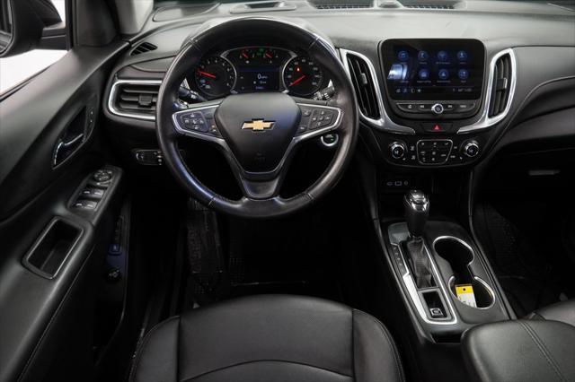 used 2020 Chevrolet Equinox car, priced at $20,340