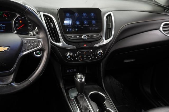 used 2020 Chevrolet Equinox car, priced at $20,340