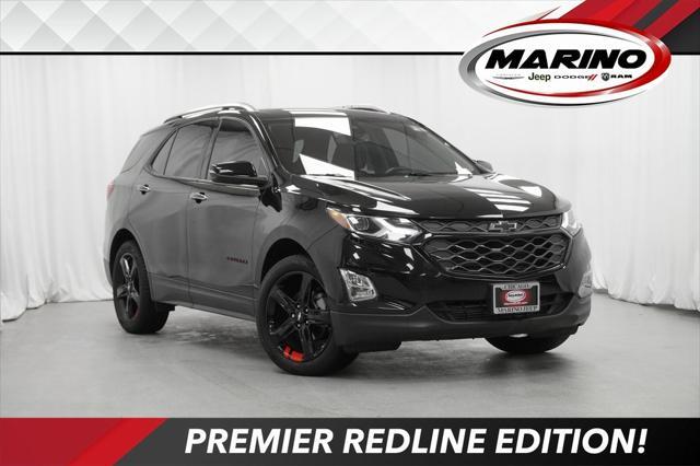 used 2020 Chevrolet Equinox car, priced at $20,340