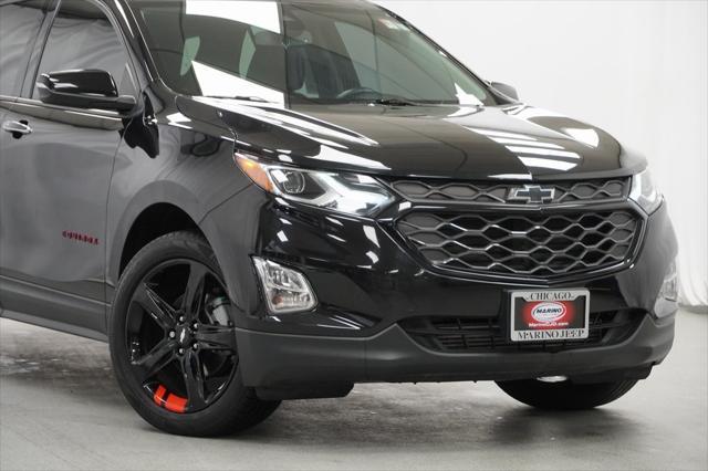 used 2020 Chevrolet Equinox car, priced at $20,340