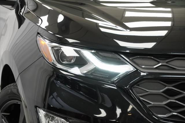 used 2020 Chevrolet Equinox car, priced at $20,340