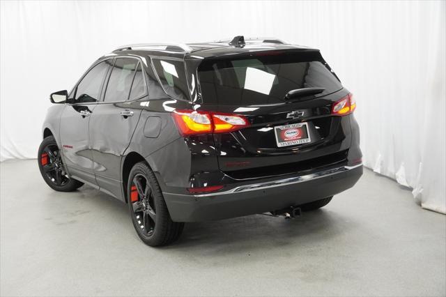 used 2020 Chevrolet Equinox car, priced at $20,340