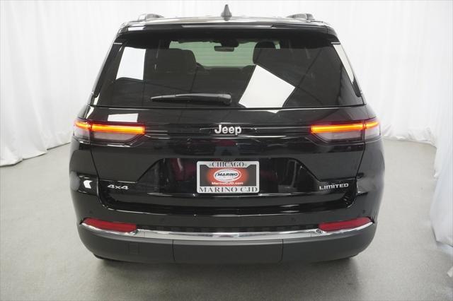 new 2025 Jeep Grand Cherokee car, priced at $42,755
