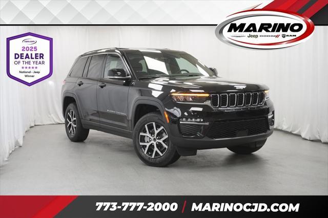 new 2025 Jeep Grand Cherokee car, priced at $42,755