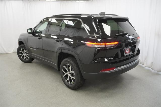 new 2025 Jeep Grand Cherokee car, priced at $42,755