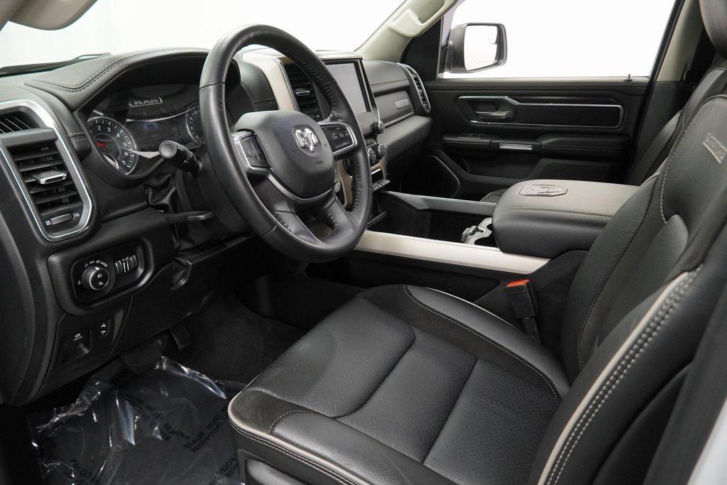 used 2022 Ram 1500 car, priced at $40,994