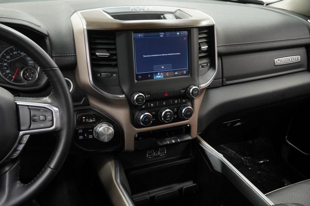 used 2022 Ram 1500 car, priced at $40,994