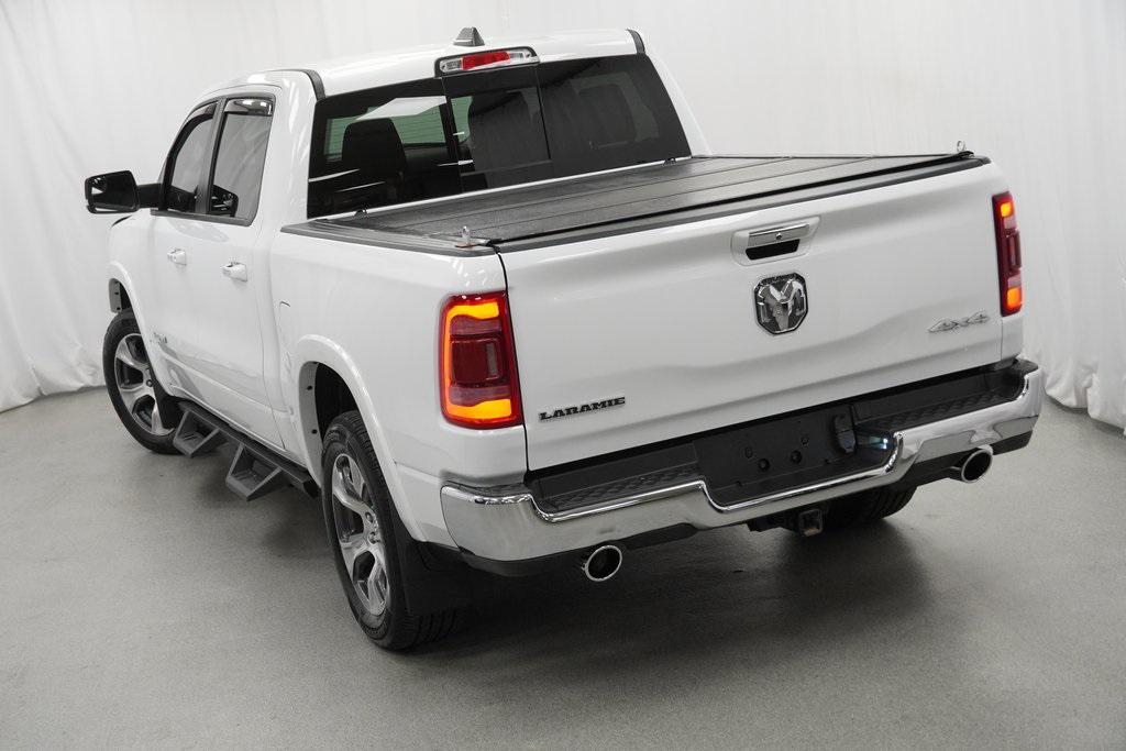 used 2022 Ram 1500 car, priced at $40,994