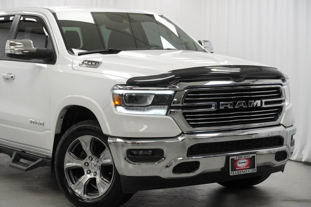 used 2022 Ram 1500 car, priced at $40,994