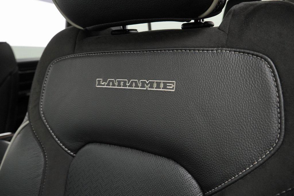 used 2022 Ram 1500 car, priced at $40,994