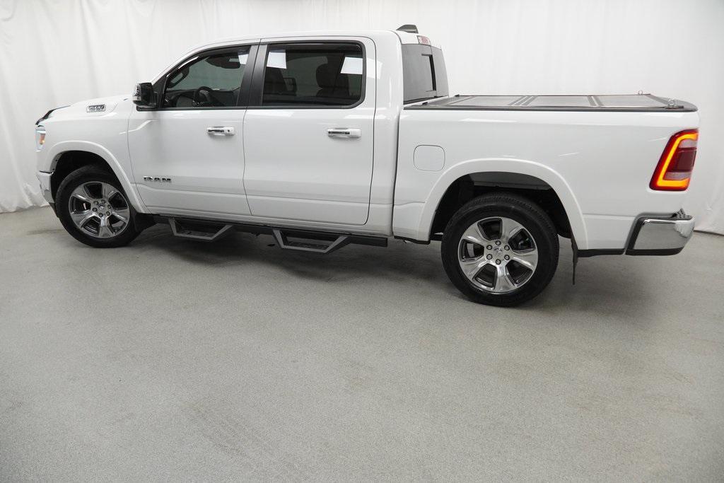 used 2022 Ram 1500 car, priced at $40,994