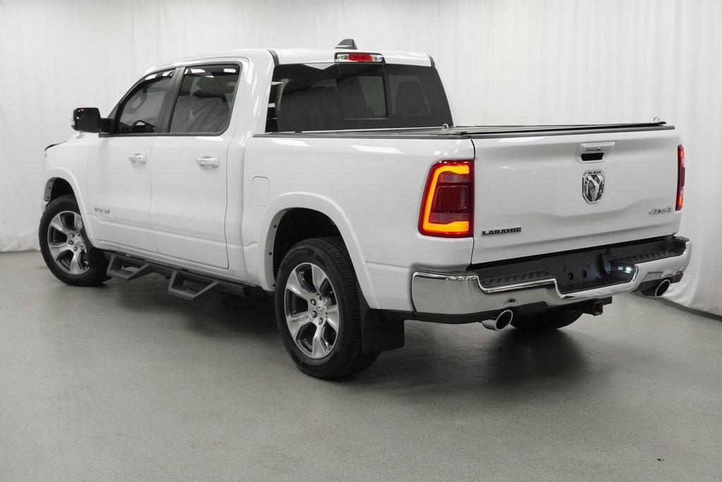 used 2022 Ram 1500 car, priced at $40,994