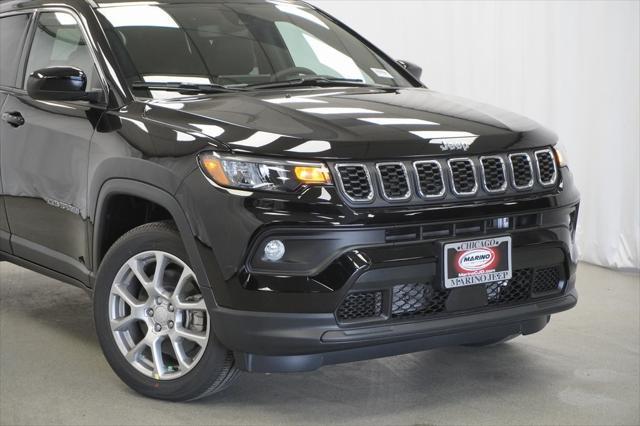 new 2024 Jeep Compass car, priced at $29,085