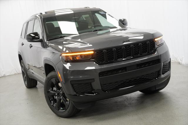 new 2024 Jeep Grand Cherokee L car, priced at $42,175