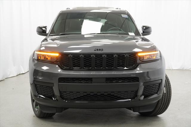 new 2024 Jeep Grand Cherokee L car, priced at $42,175