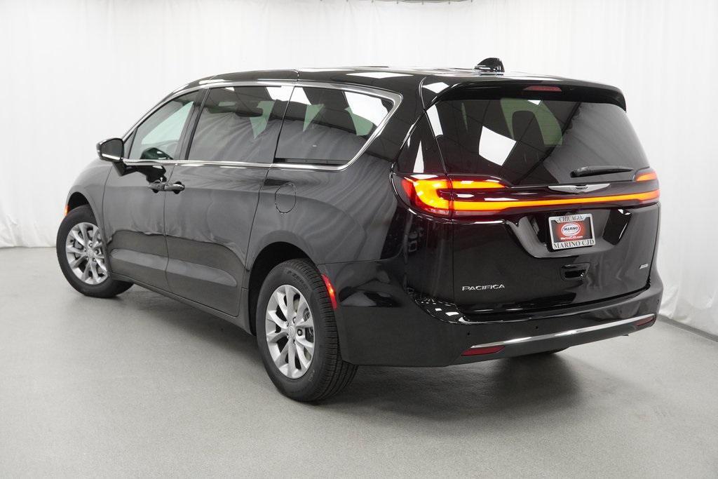 new 2026 Chrysler Pacifica car, priced at $43,165