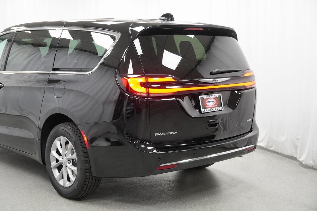 new 2026 Chrysler Pacifica car, priced at $43,165