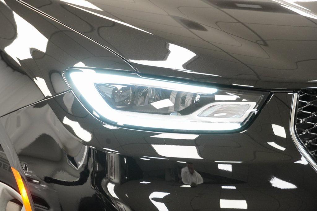 new 2026 Chrysler Pacifica car, priced at $43,165
