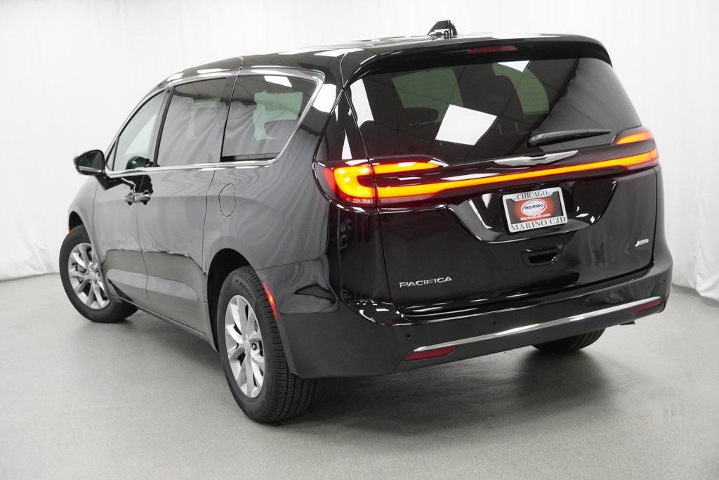 new 2026 Chrysler Pacifica car, priced at $43,165