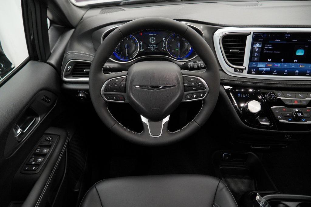 new 2026 Chrysler Pacifica car, priced at $43,165