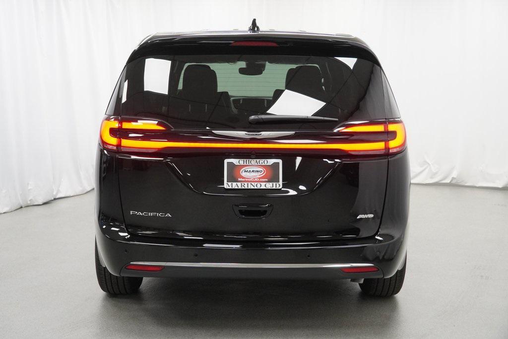 new 2026 Chrysler Pacifica car, priced at $43,165