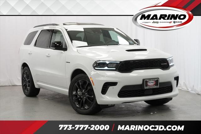 new 2024 Dodge Durango car, priced at $49,455