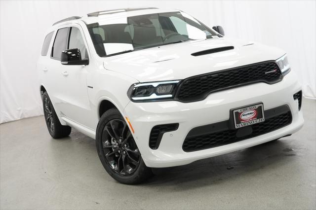 new 2024 Dodge Durango car, priced at $49,455