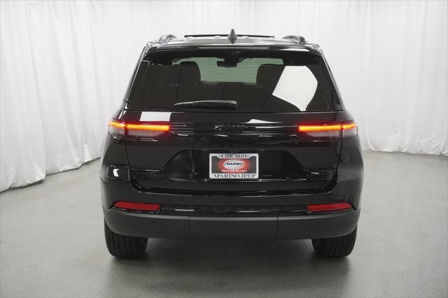new 2025 Jeep Grand Cherokee car, priced at $47,410