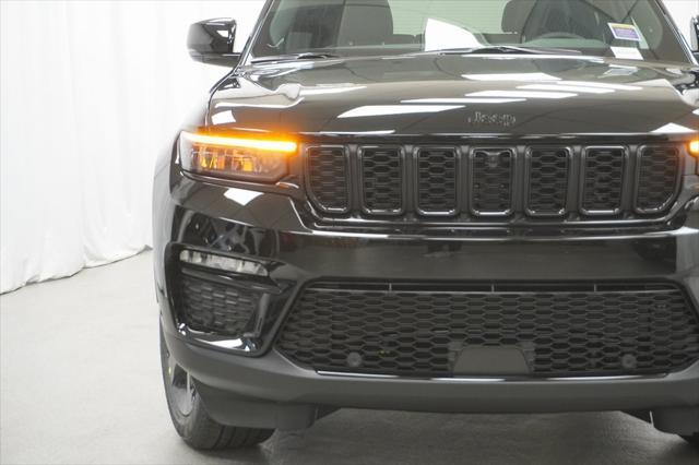 new 2025 Jeep Grand Cherokee car, priced at $47,410