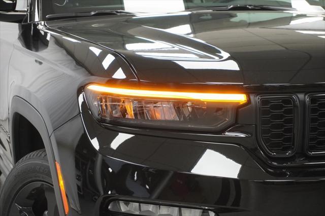 new 2025 Jeep Grand Cherokee car, priced at $47,410