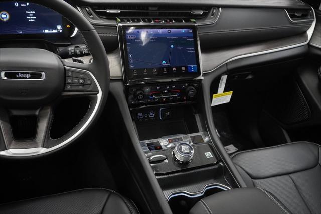 new 2025 Jeep Grand Cherokee car, priced at $47,410