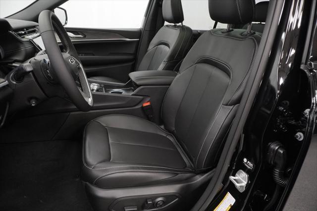 new 2025 Jeep Grand Cherokee car, priced at $47,410