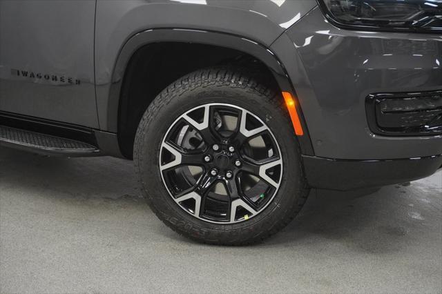 new 2025 Jeep Wagoneer car, priced at $71,530