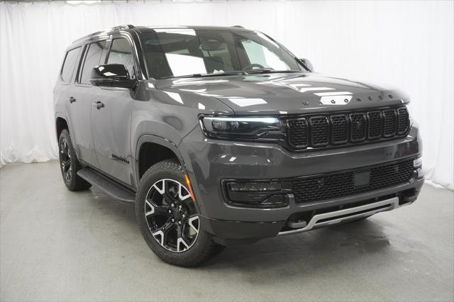 new 2025 Jeep Wagoneer car, priced at $71,530