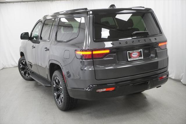 new 2025 Jeep Wagoneer car, priced at $71,530