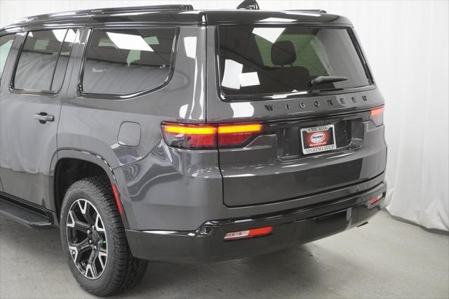 new 2025 Jeep Wagoneer car, priced at $71,530