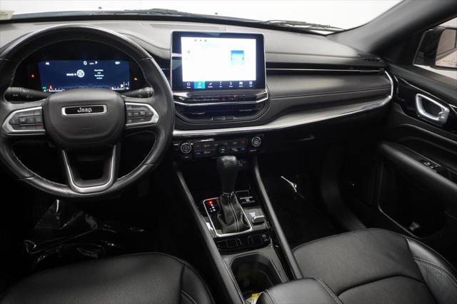 used 2022 Jeep Compass car, priced at $27,994