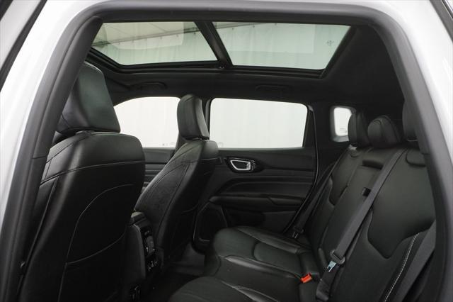 used 2022 Jeep Compass car, priced at $27,994