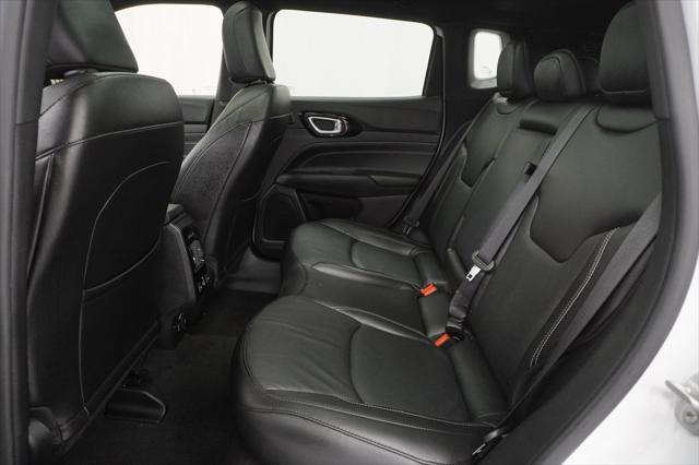 used 2022 Jeep Compass car, priced at $27,994