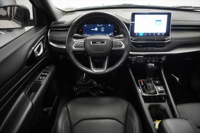 used 2022 Jeep Compass car, priced at $27,994