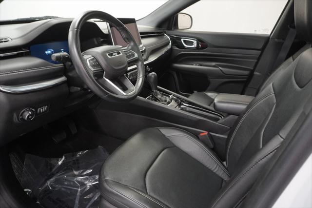 used 2022 Jeep Compass car, priced at $27,994