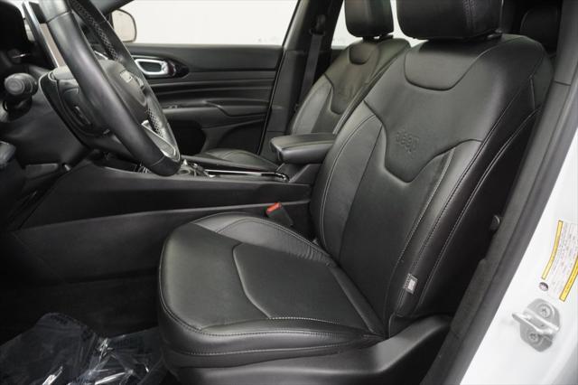used 2022 Jeep Compass car, priced at $27,994