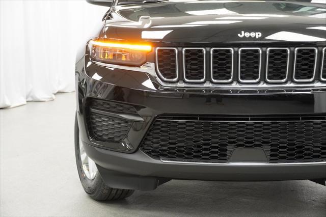 new 2025 Jeep Grand Cherokee car, priced at $36,470